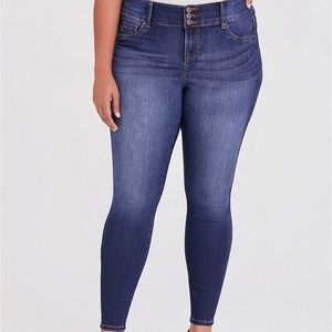 Torrid Jegging - Super Stretch NWT